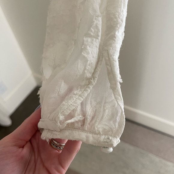 Wilfred Peplum Blouse - Picture 3 of 3